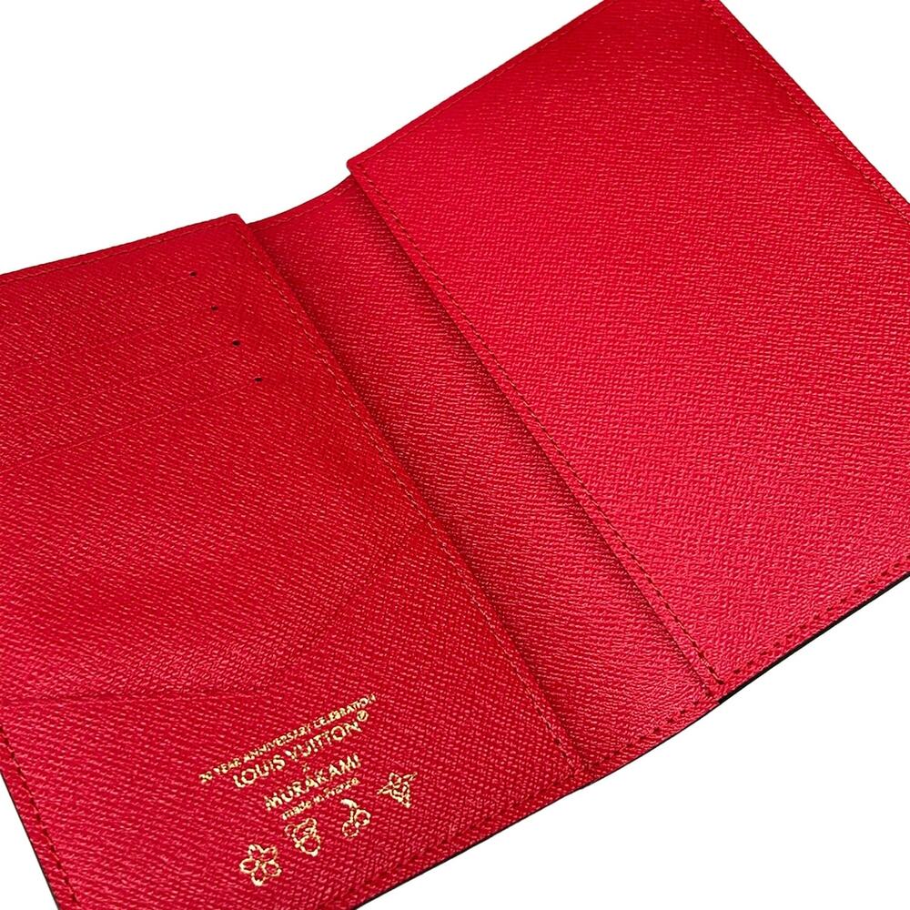 Louis Vuitton LV × TM Couverture Passeport NM Accessory Case M13424 - Picture 3 of 10